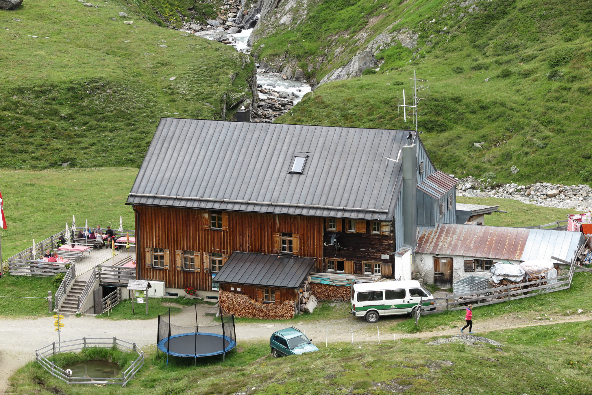 Kreuzspitze (Photo license: CC BY-NC 2.0)
